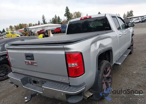 2018 GMC Sierra 1500 Sle z USA, uszkodzony, nr VIN 1GTV2MECXJZ288701